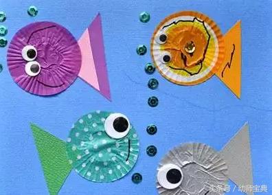 儿童diy手工奶油蛋糕玩具,蛋糕纸托能直接用吗