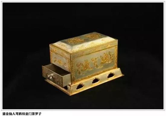 唐代金银器艺术鉴赏图,镇江唐代金银器展