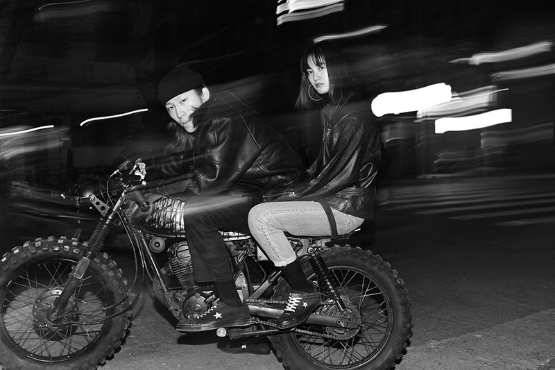 匡威余文乐联名madness尺码,余文乐madnessx匡威