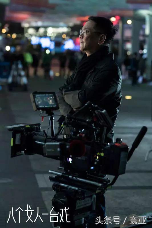 电影《八个女人一台戏》探班郑秀文梁咏琪奉献最美演技