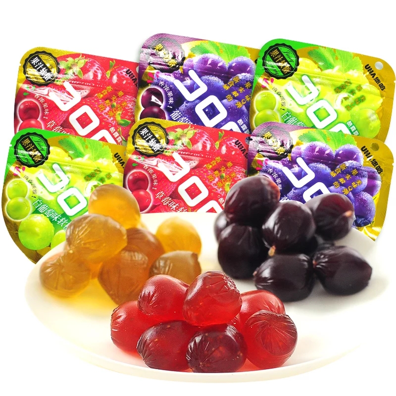 好吃又好玩的糖果家庭版,超好吃又好玩的剥皮软糖