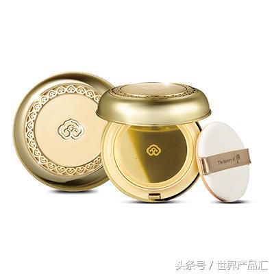 whoo后小样秒杀,whoo后新款自生秘贴三合一小样