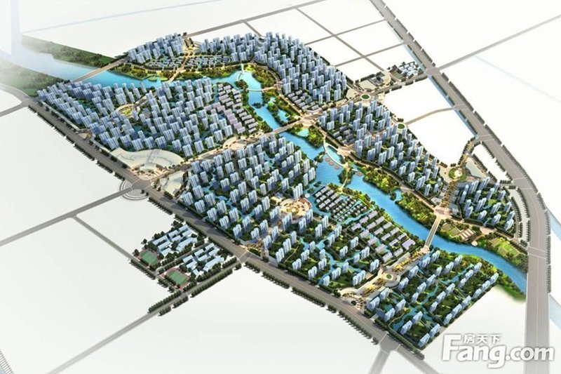 霸州未来的发展前景,霸州房价未来能涨吗