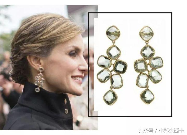 别再Zara了,西班牙王后亲自带你买买买!