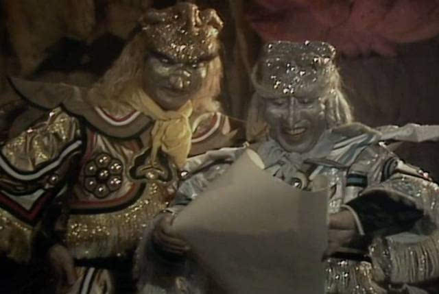 细说西游记中的妖怪