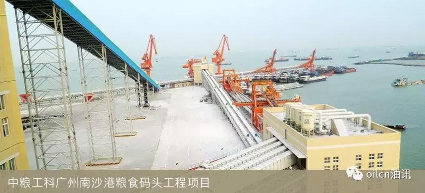 了不起的中粮“十八路军”：虎踞龙盘护民生，继往开来战全球！