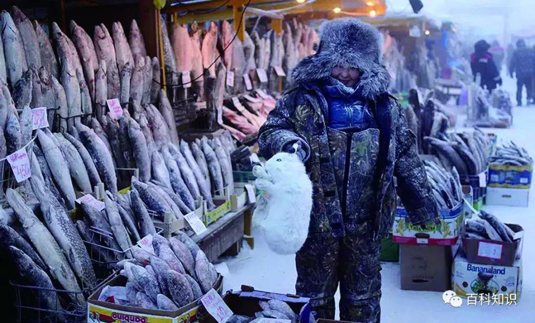 俄罗斯冰城雅库茨克视频,雅库茨克比漠河冷吗