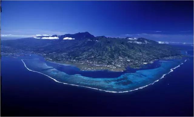 海岛游大溪地,一生必去的十大免签海岛大溪地