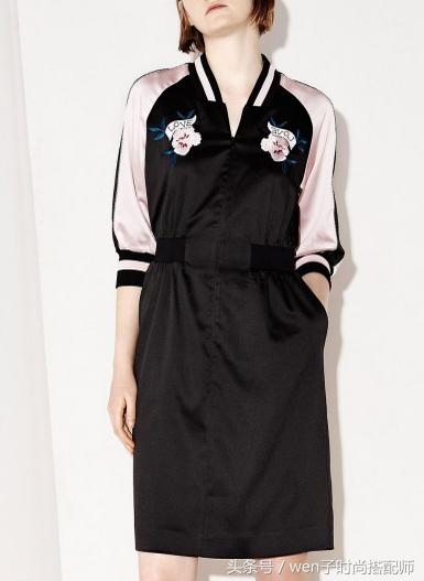 这10款连衣裙,随便穿一件都能显出你的与众不同