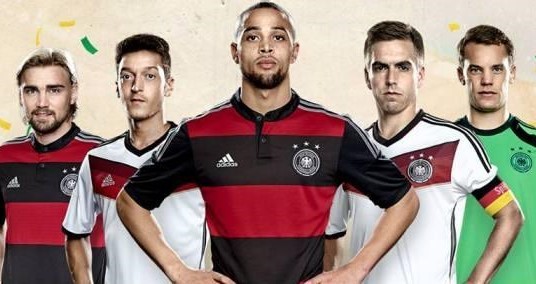 最好看的国家队球衣推荐,世界杯各队经典球衣