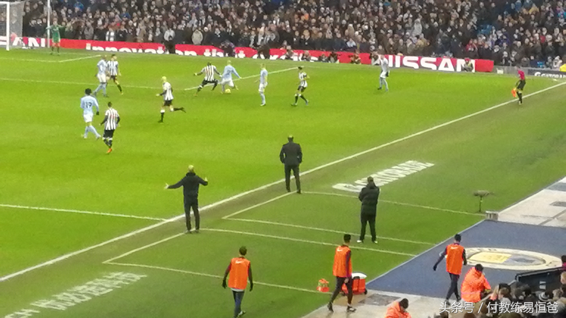 英超曼城伊蒂哈德球场开放,曼城主场伊蒂哈德