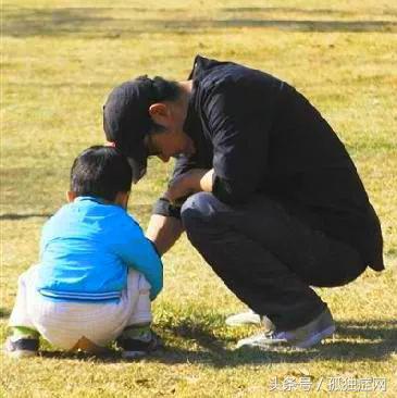 独自带自闭症孩子的星爸,星爸爸自闭症