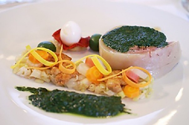 唯美食不可辜负，法国巴黎米其林美食之旅