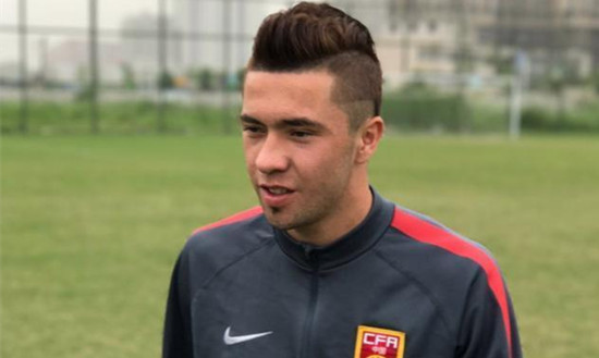 2017-2018中超新疆球员,中超联赛有多少新疆球员