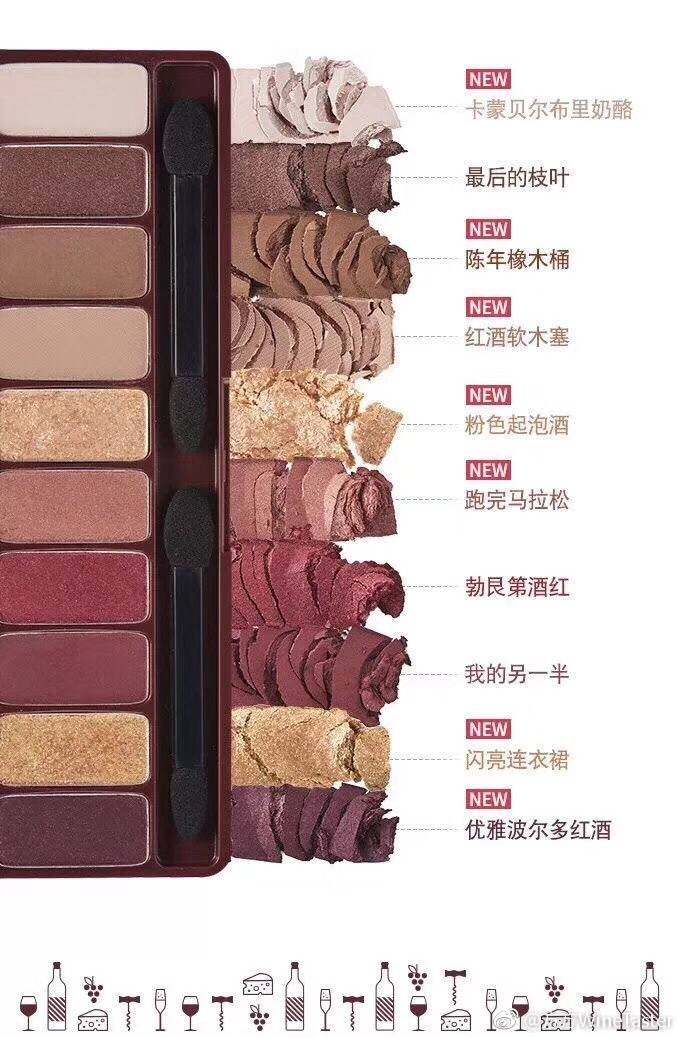 迪奥和香奈儿的眼影哪个好,香奈儿五色眼影对比迪奥4色眼影