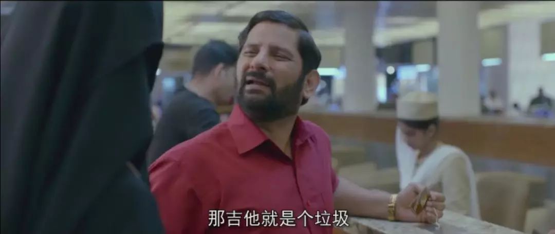 忍受*力暴**，才能活下去？《神秘巨星》讲了个彻底的悲剧