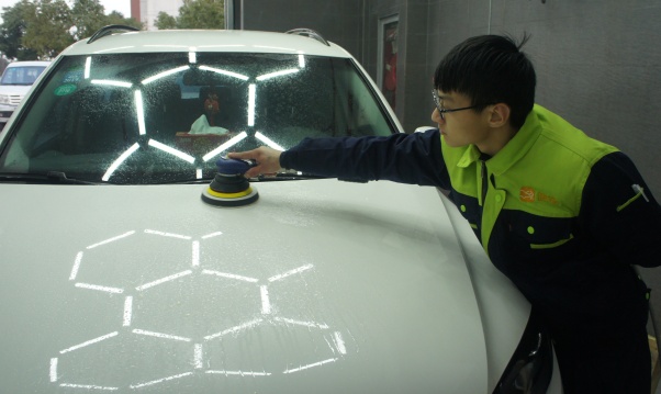 听说白车难伺候？