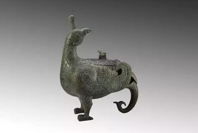 国家博物馆24件国宝,中国顶级国宝36件