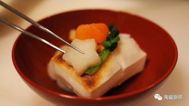 年糕吃法原来这么多样,年糕软糯香甜好吃得很