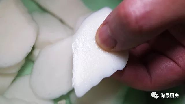 年糕吃法原来这么多样,年糕软糯香甜好吃得很