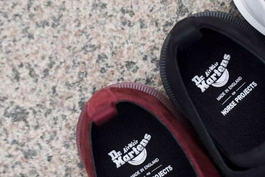 drmartens鞋很难穿吗,drmartens旧鞋