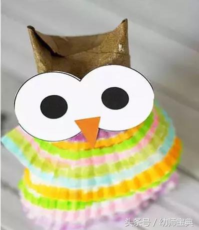 儿童diy手工奶油蛋糕玩具,蛋糕纸托能直接用吗