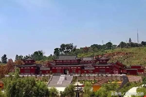 郑州周边最美的25个古村落,郑州绝美的古村