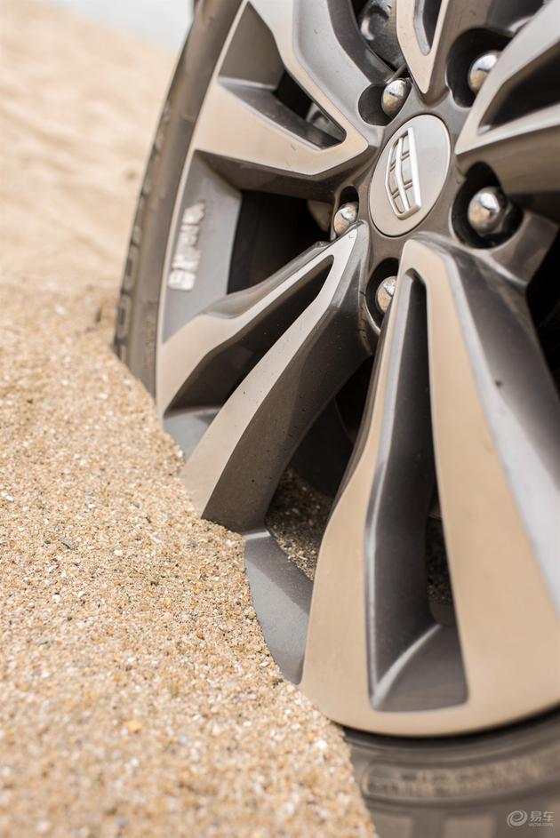 2018款吉利博越深度评测,吉利博越酷颜值怎样