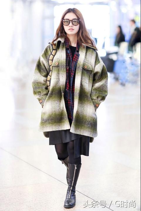 一件质感好的大衣,一件可以百搭的大衣