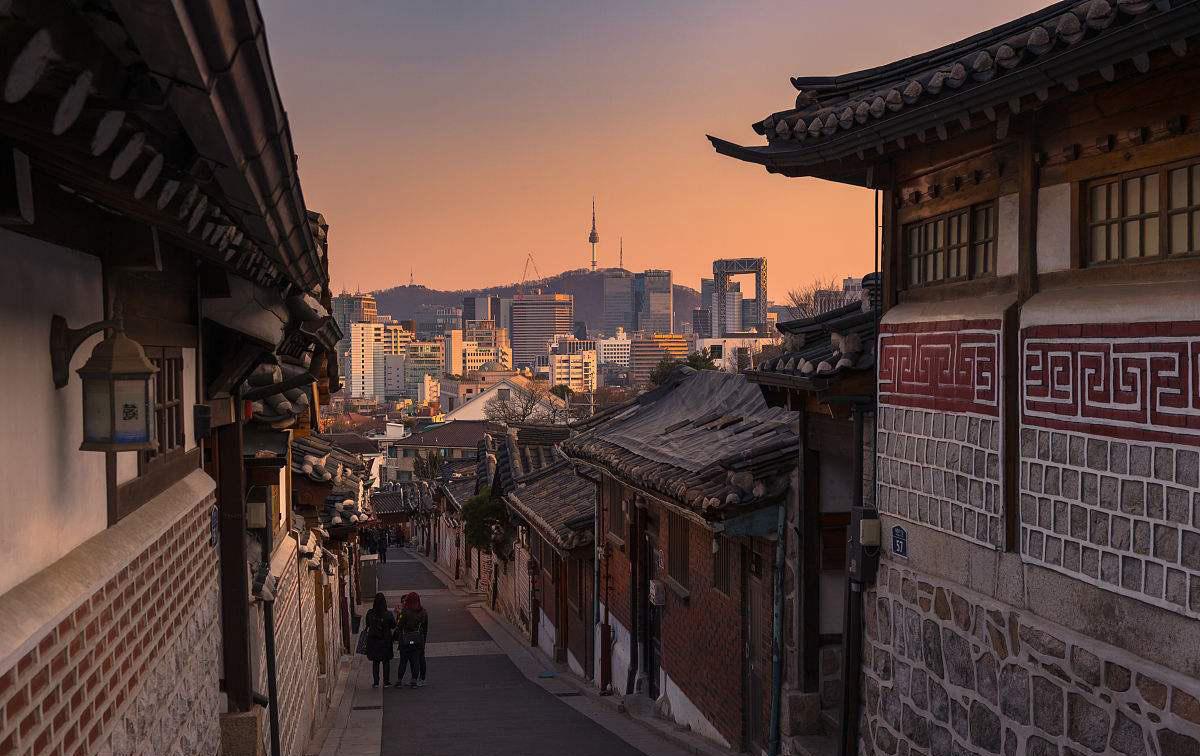 韩国首尔百亿豪宅,韩国首尔顶级豪宅