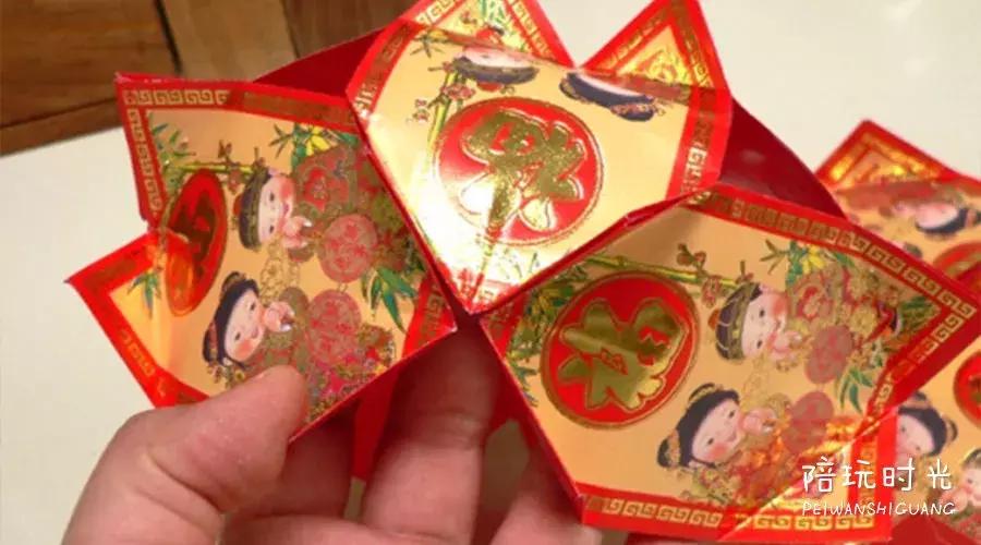 纸灯笼安装龙,纸筒鞭炮灯笼怎么折