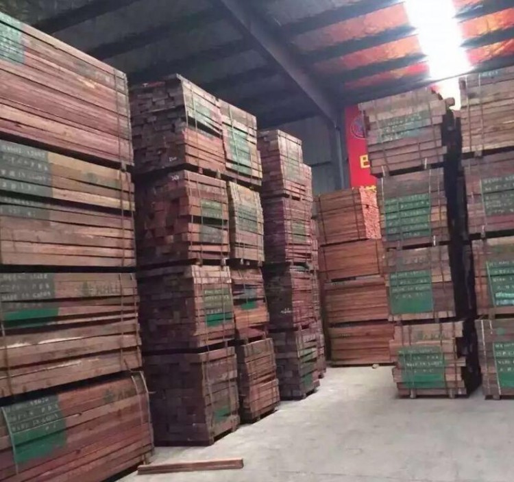 红花梨是什么木材,代替红花梨的有哪几种木材