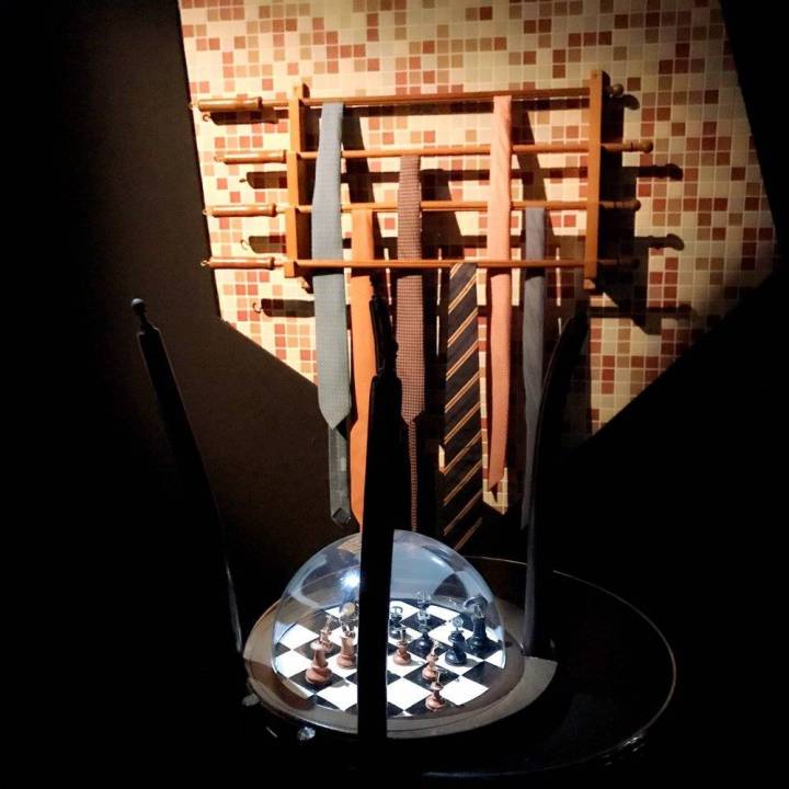 跟着郭小Lu去装逼，买不起爱马仕，可以去爱马仕空间“奇迹漫步”哦