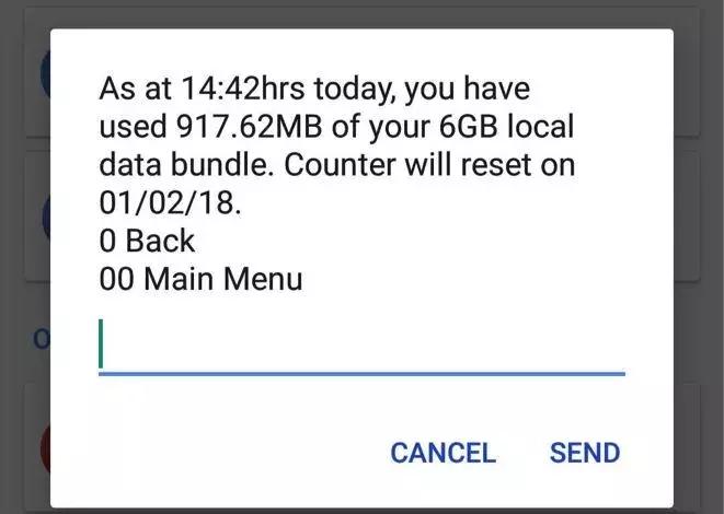 在新加坡怎么查询手机流量明细,在新加坡用中国手机流量