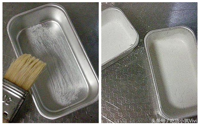 戚风蛋糕脱模技巧,蛋糕烘焙不塌陷做法