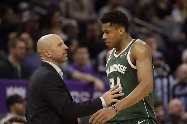 火箭未打雄鹿赢一半！字母哥主动提交投名状！他要超越休城第一人