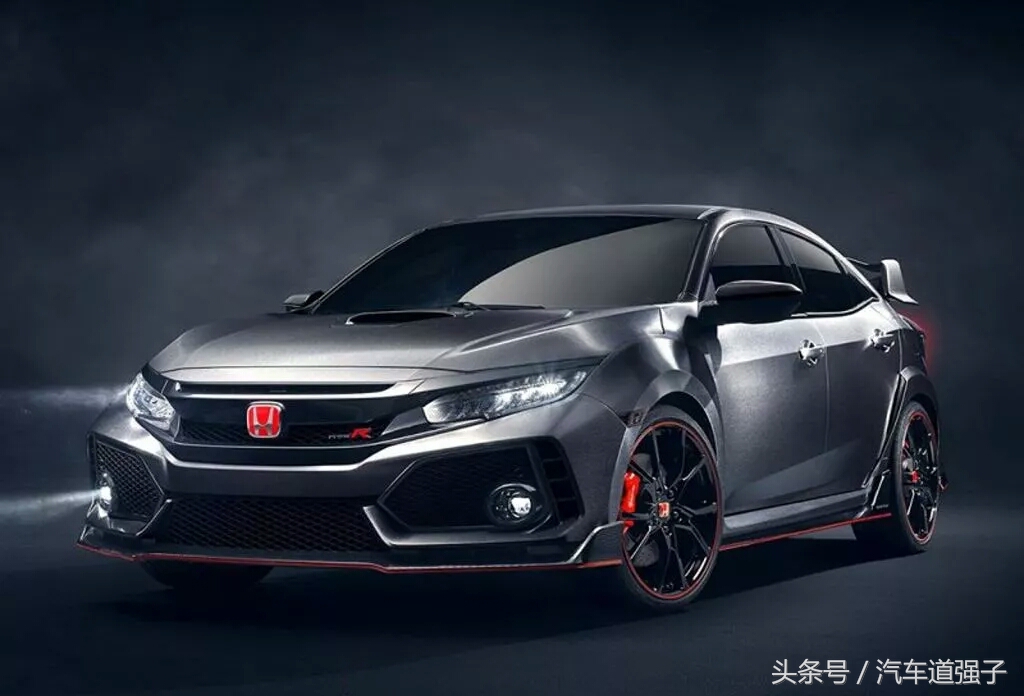 只因一句“秒天秒地”让多少思域车主哭泣（文明驾车）