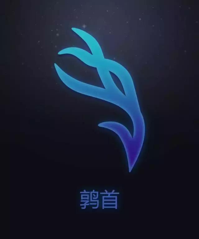 你知道中国十二绝色有多美吗,十二星座长什么样