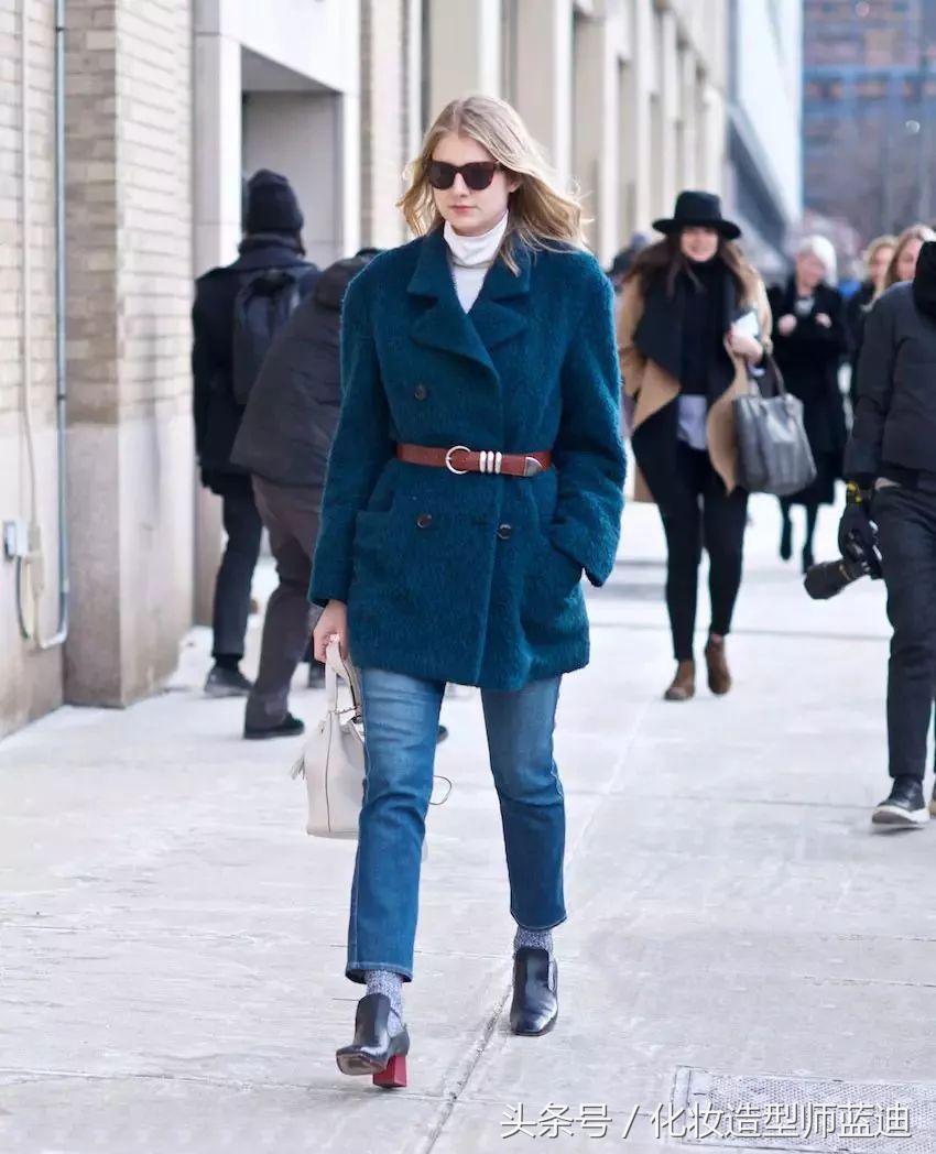 穿高跟鞋穿什么袜子都好看,高跟鞋里穿袜子