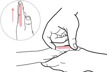 宝宝感冒上吐下泻小儿推拿,宝宝上吐下泻精神不好怎么办