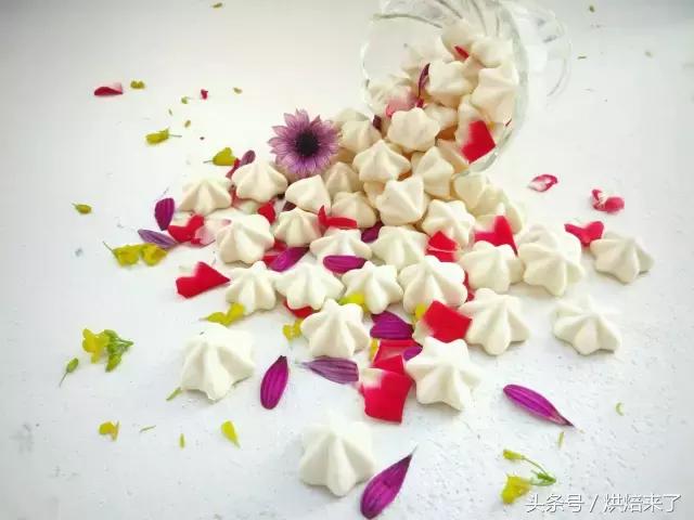 零添加的酸奶溶豆,自制入口即化酸奶溶豆