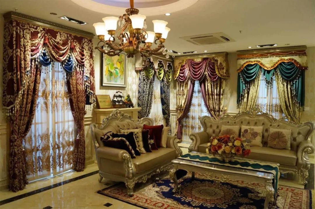 三招教你如何选窗帘,选窗帘最简单的搭配方法来了