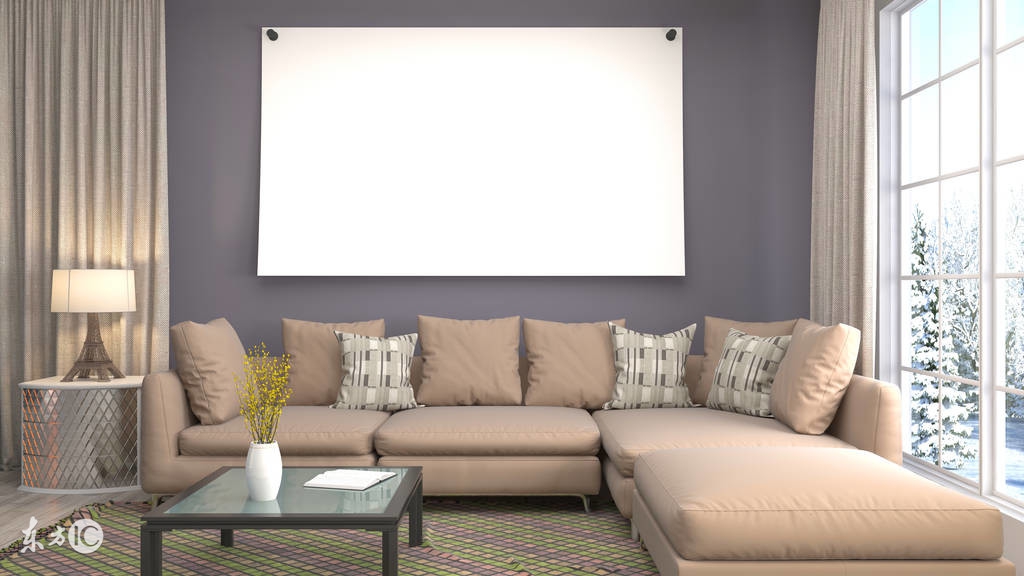 三招教你如何选窗帘,选窗帘最简单的搭配方法来了