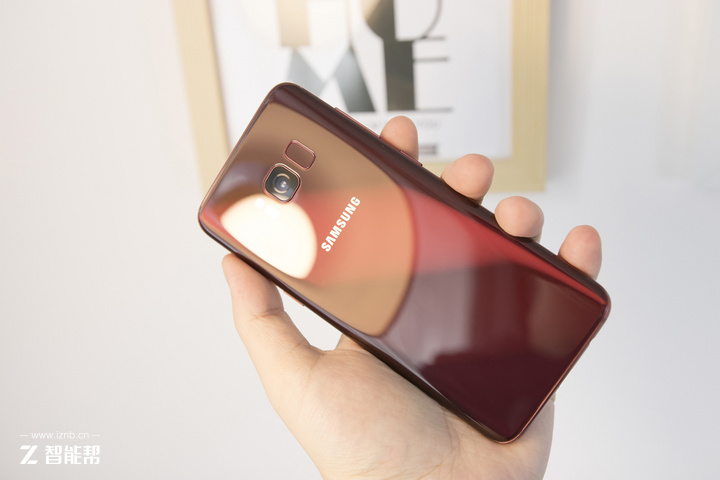 三星galaxys8还值得买吗,三星galaxys8勃艮第红