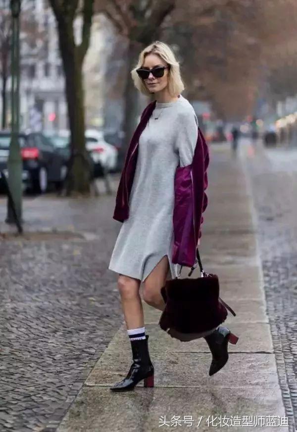 高跟鞋穿袜子很low吗,你永远不知道高跟鞋里穿什么袜子