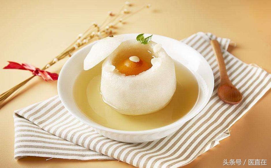 喝冰糖雪梨的一些禁忌,你知道几个?晚上喝冰糖雪梨会胖吗?