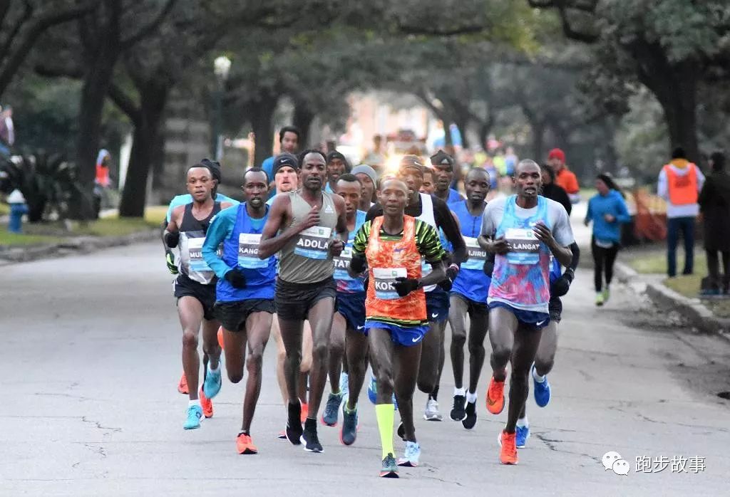 PB59:47和60:01！世界上半马最快的双胞胎