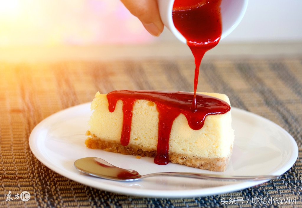 烘焙芝士蛋糕的详细教程,烘焙课简单好做