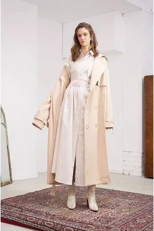 2019年春夏棉麻廓形,做一个荣辱不惊之人!