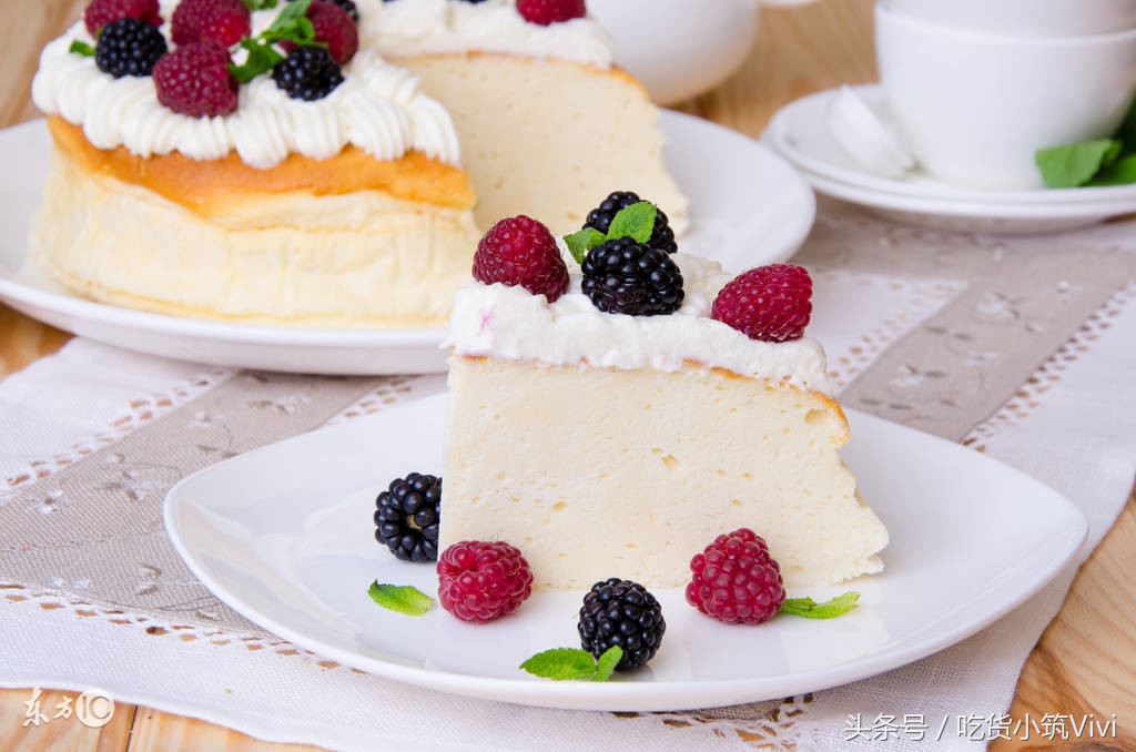 烘焙芝士蛋糕的详细教程,烘焙课简单好做